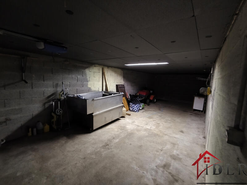 Maison - 100 m² - 4 pièces