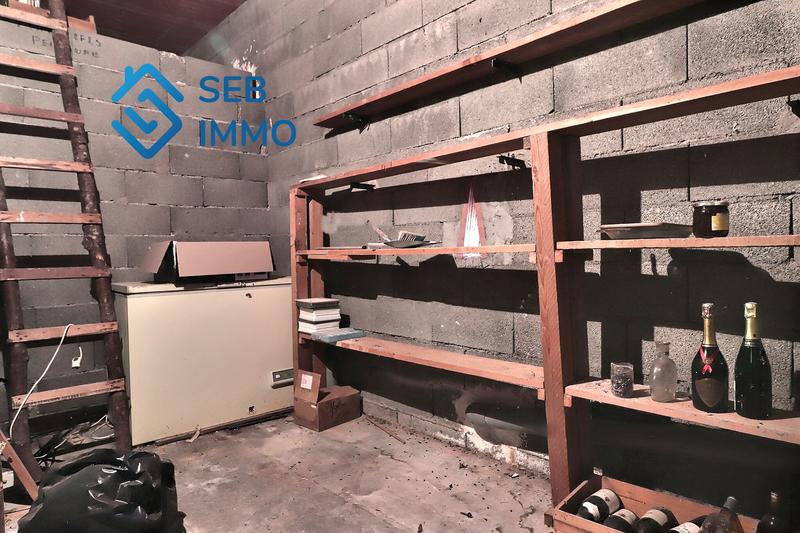 Maison - 170 m² - 7 pièces