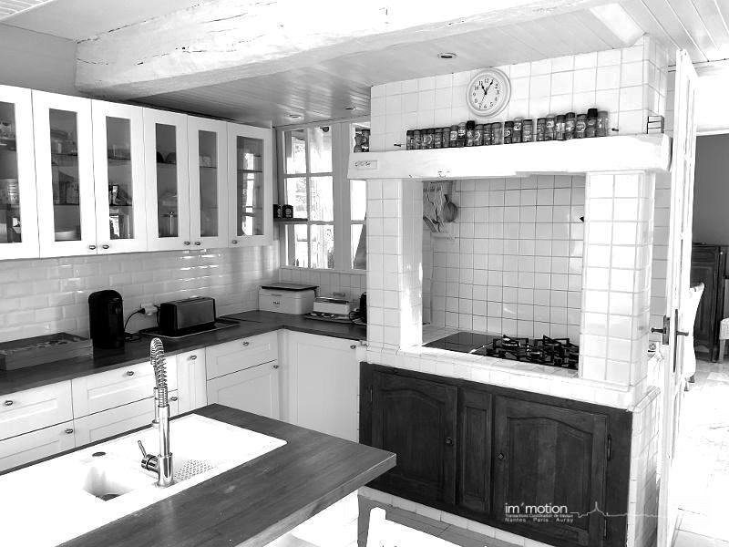 Maison ancienne - 179 m² - 6 pièces