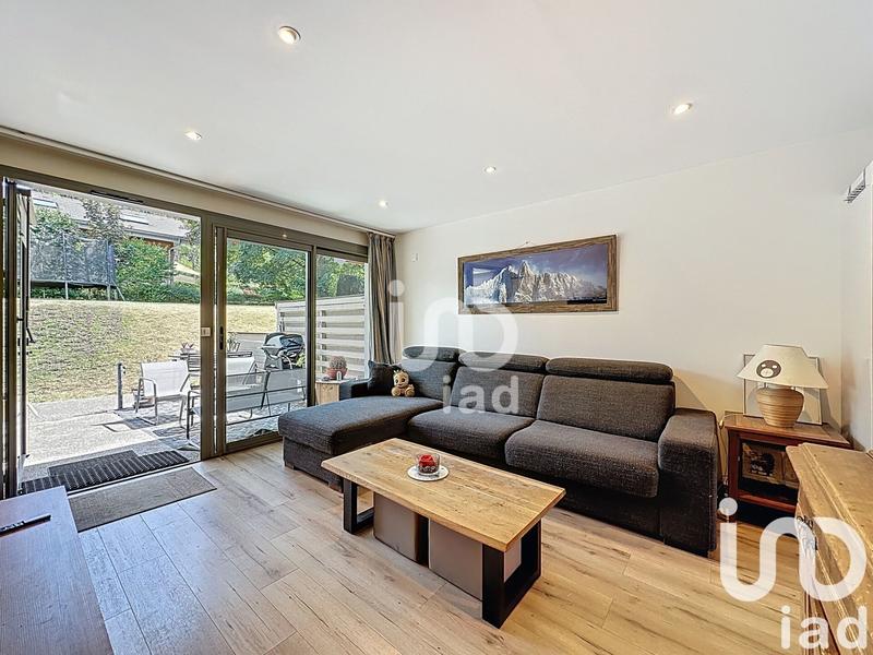 Appartement - 61 m² - 2 pièces