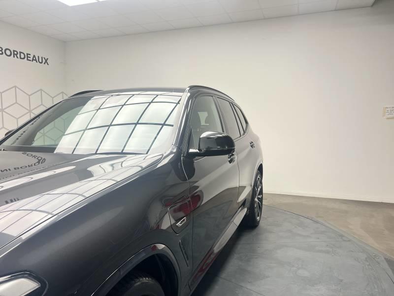 Bmw X3 xDrive 30e 292ch Bva8 m Sport