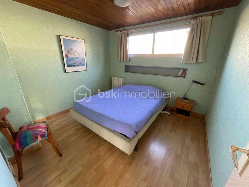 Maison traditionnelle - 100 m² - 5 pièces