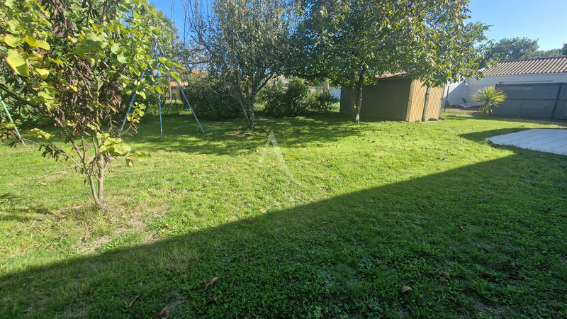 Maison - 138 m² - 6 pièces