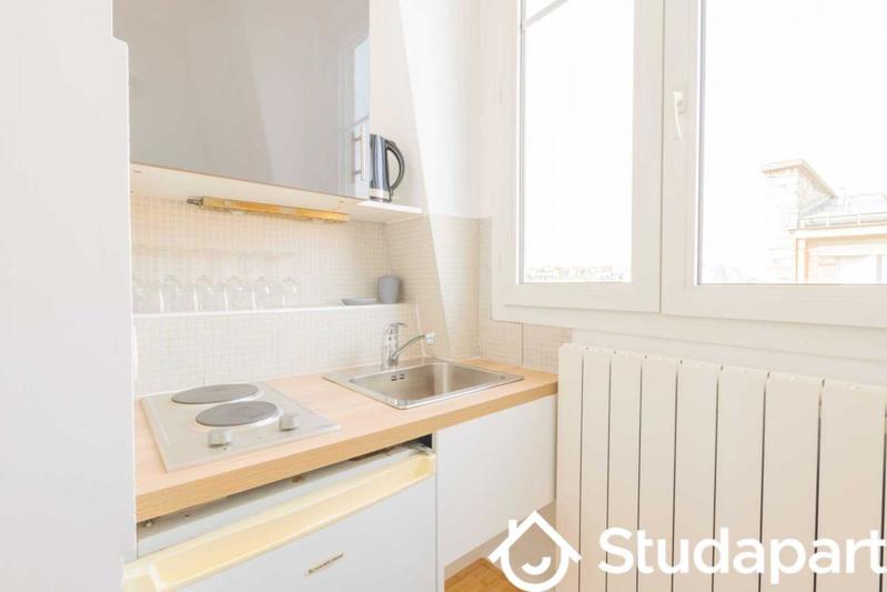 Appartement - 10 m² - 1 pièce