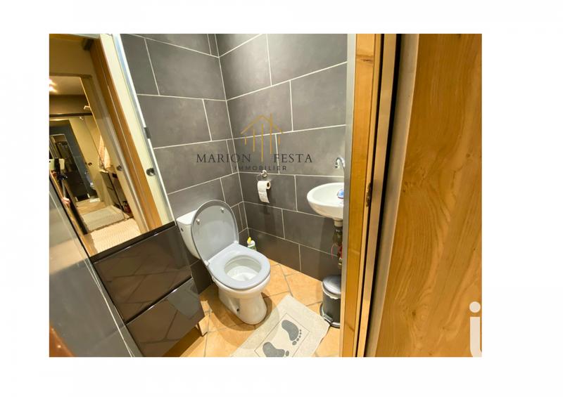 Maison de ville - 116 m² - 5 pièces