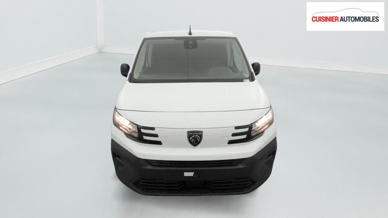 Peugeot Partner Fourgon Xl 950 Kg Bluehdi 100 s Bvm6