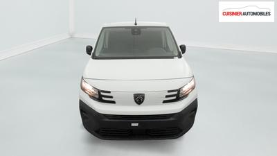 Peugeot Partner Fourgon Xl 950 Kg Bluehdi 100 s Bvm6