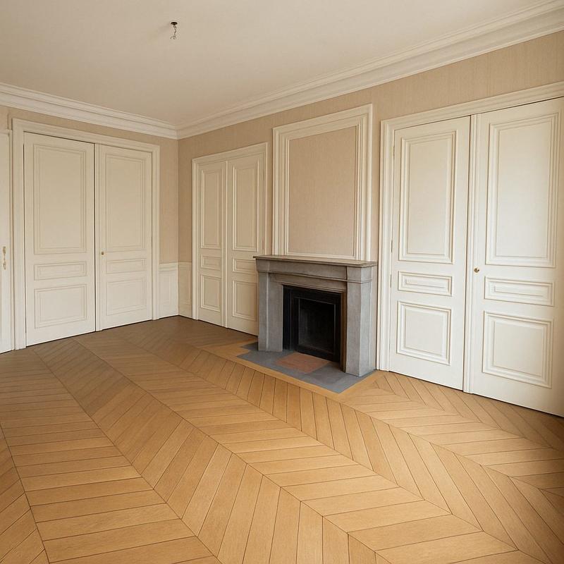 Appartement - 115 m² - 3 pièces