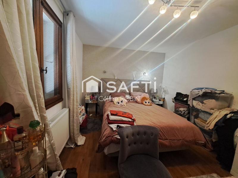 Maison - 150 m² - 6 pièces