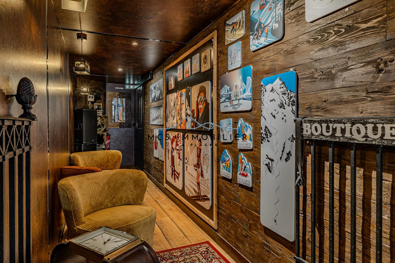 Fonds de commerce - Hôtellerie / Restauration - 132 m²