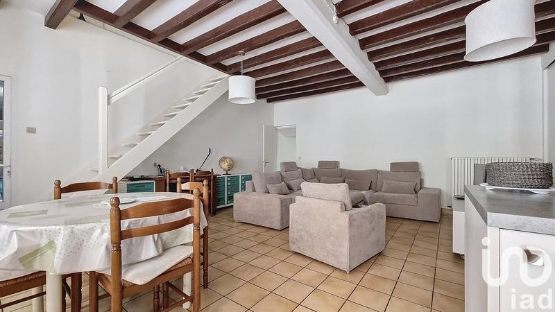 Maison - 95 m² - 5 pièces