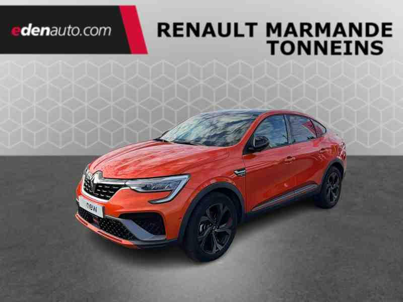 Renault Arkana E-Tech 145 R.S. Line