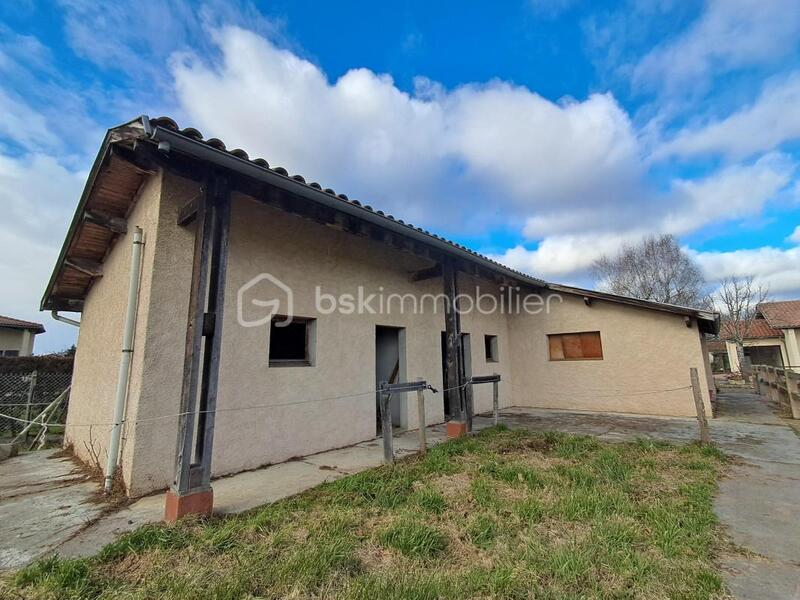 Maison - 133 m² - 4 pièces