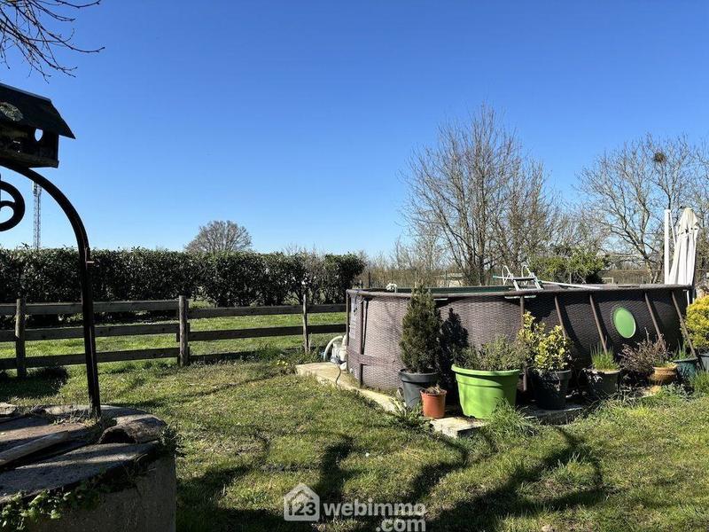 Maison - 265 m² - 8 pièces