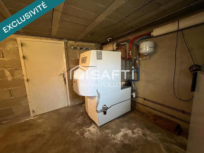 Maison - 87 m² - 4 pièces