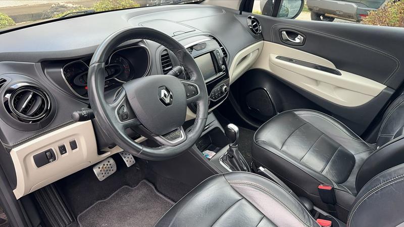 Renault Captur 1.2 TCe 118 Edc6 Initiale Paris - Automatique