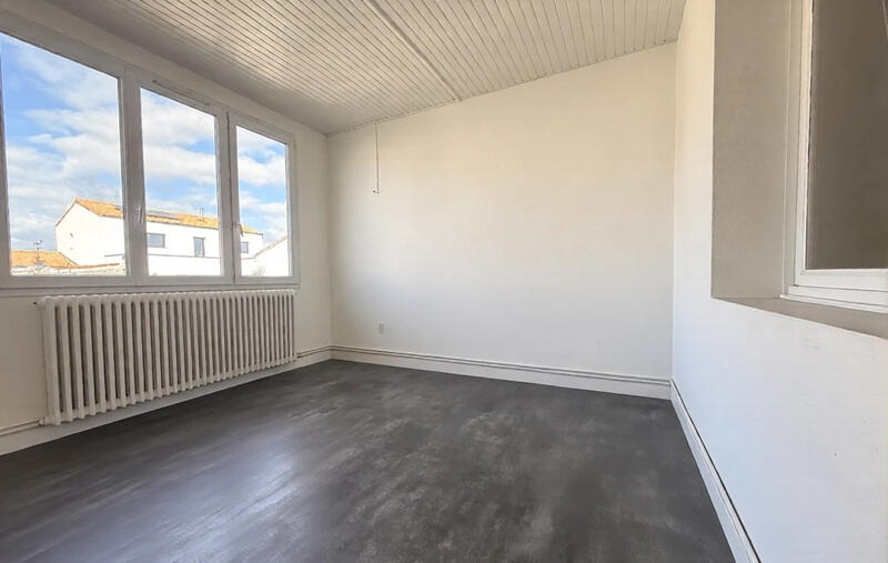 Appartement - 88 m² - 5 pièces