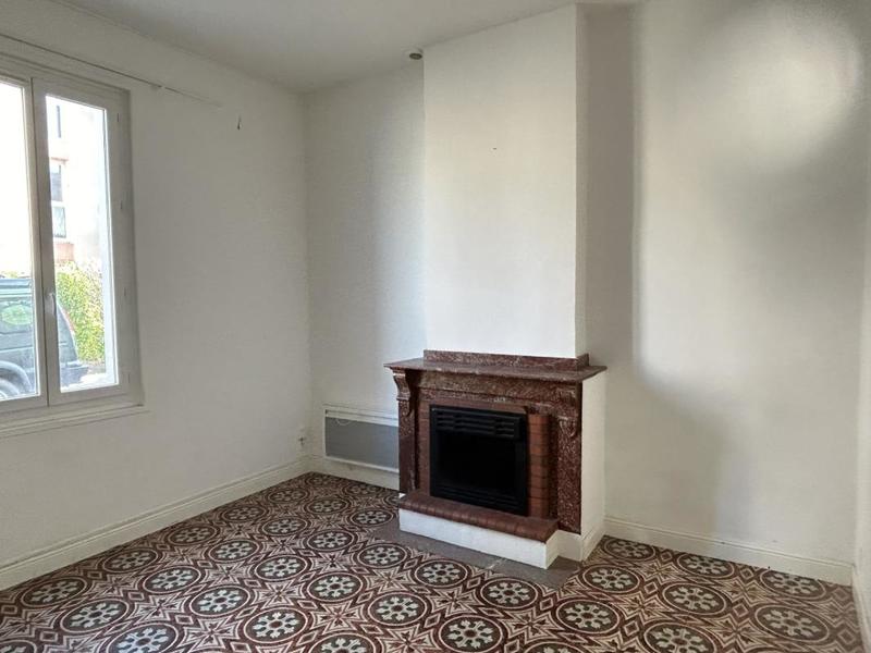 Maison de ville - 66 m² - 3 pièces