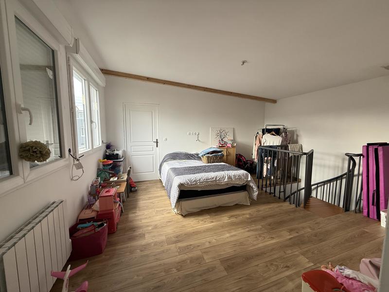 Maison - 88 m² - 4 pièces