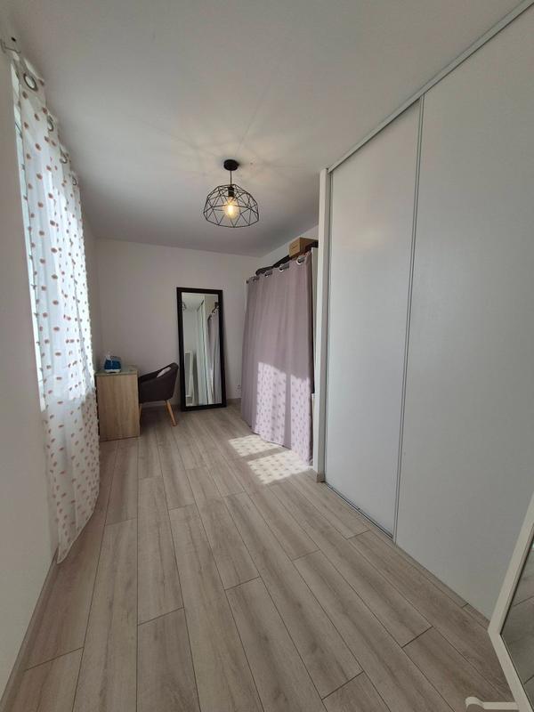 Maison - 76 m² - 4 pièces