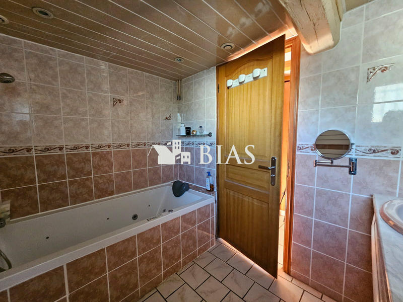 Maison ancienne - 114 m² - 5 pièces