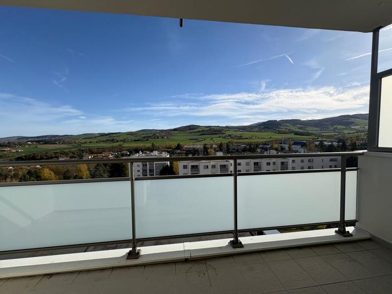 Appartement - 96 m² - 4 pièces