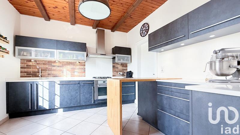 Maison - 139 m² - 6 pièces