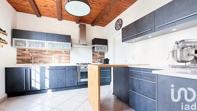 Maison - 139 m² - 6 pièces