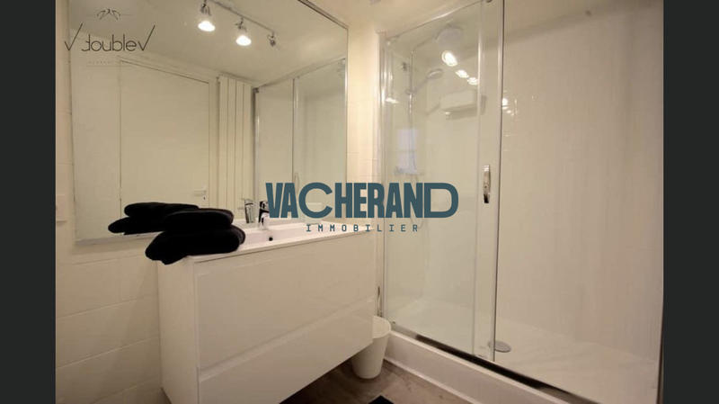 Appartement - 34 m² - 2 pièces