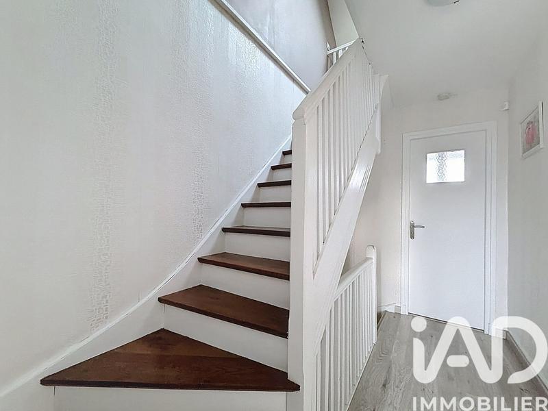 Maison de ville - 100 m² - 5 pièces