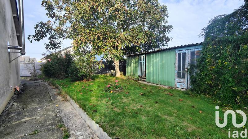 Maison - 100 m² - 5 pièces