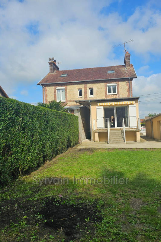 Maison - 85 m² - 4 pièces