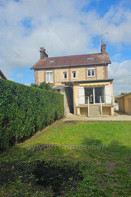 Maison - 85 m² - 4 pièces