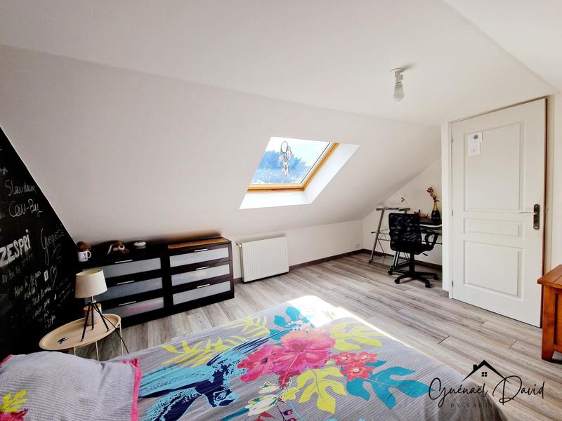 Maison - 141 m² - 6 pièces