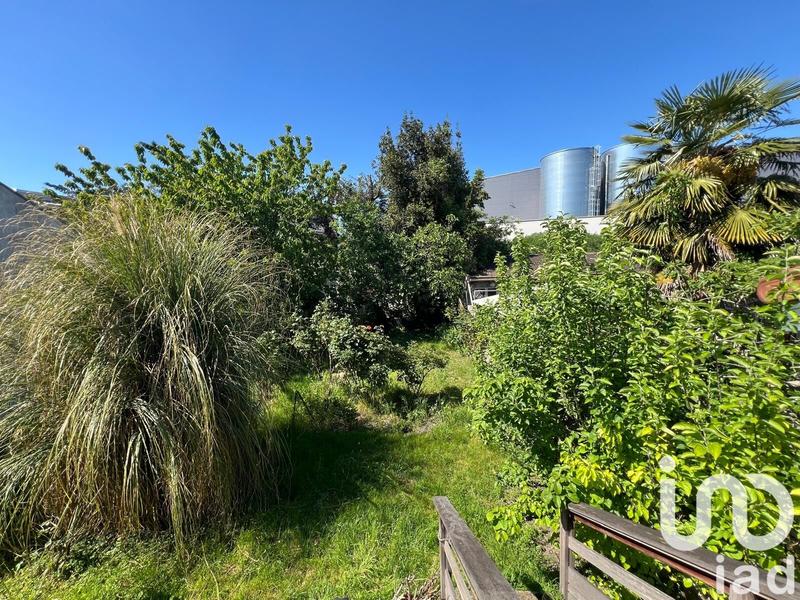 Maison - 108 m² - 4 pièces