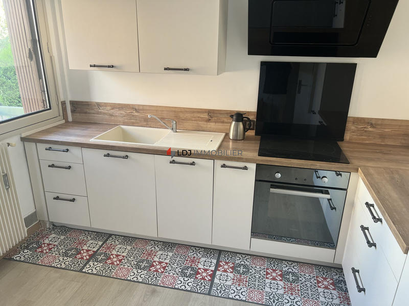 Appartement - 56 m² - 3 pièces