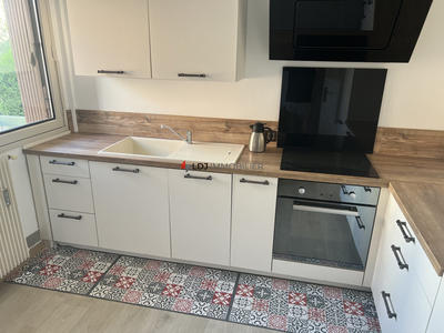 Appartement - 56 m² - 3 pièces