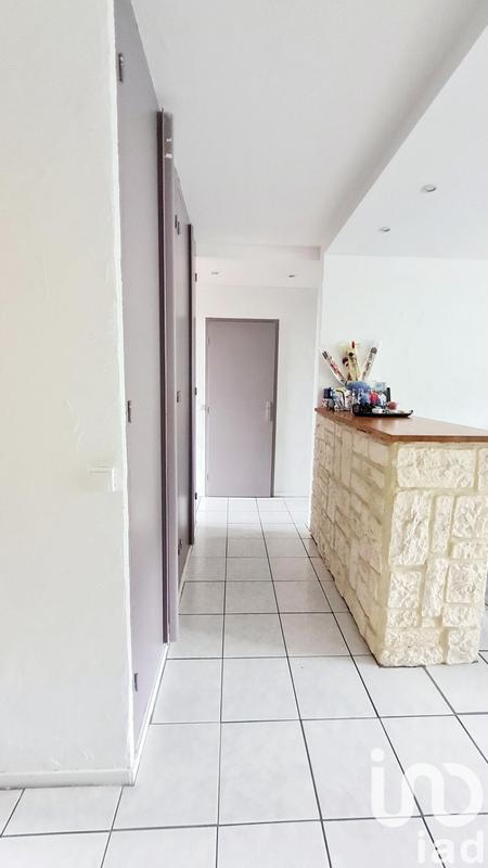 Appartement - 65 m² - 3 pièces