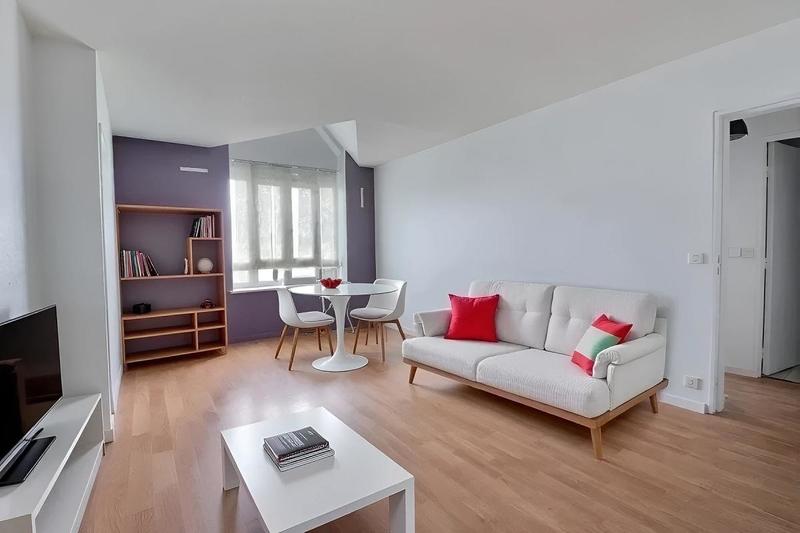 Appartement - 50 m² - 2 pièces