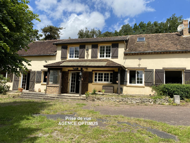 Ferme - 205 m² - 9 pièces
