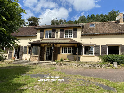Ferme - 205 m² - 9 pièces