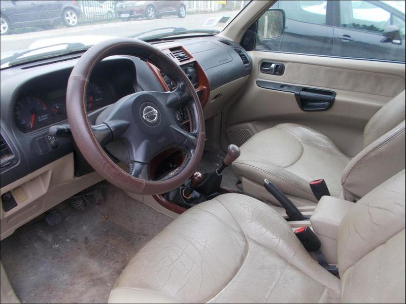 Nissan Terrano II Ph4 3.0 Di 155 Cv Chassis Long