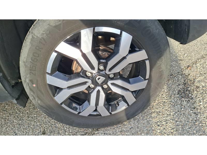 Dacia Duster Eco-G 100 4x2 Prestige