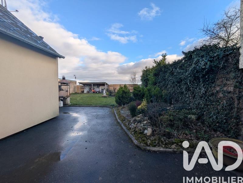 Maison - 153 m² - 6 pièces