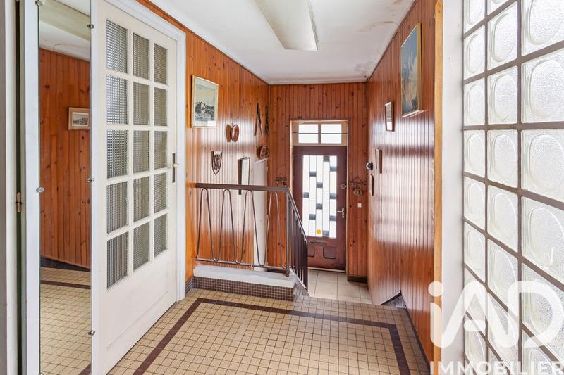 Maison - 173 m² - 8 pièces