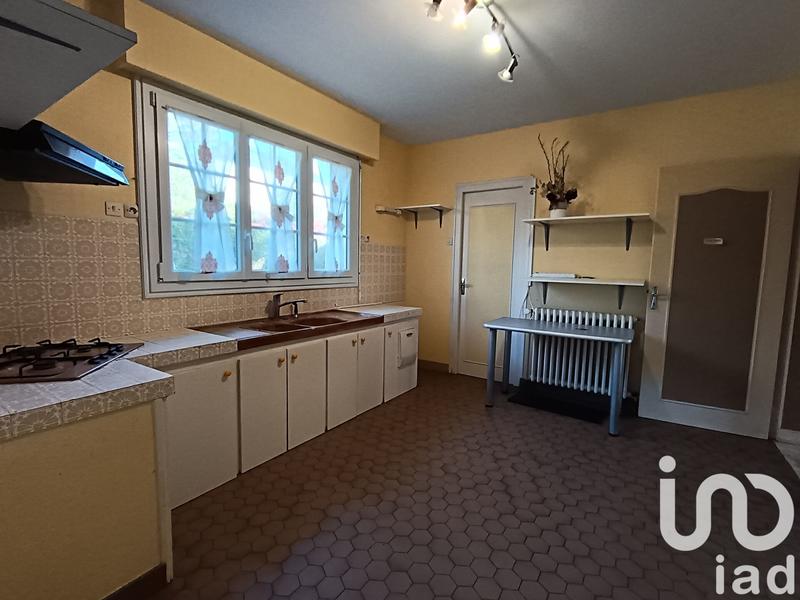 Maison - 175 m² - 7 pièces