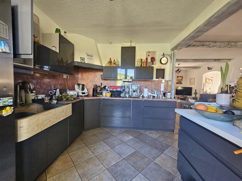 Viager - Maison - 126 m² - 5 pièces