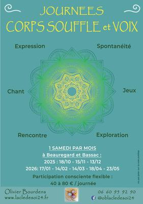 Journée Corps Souffle Voix