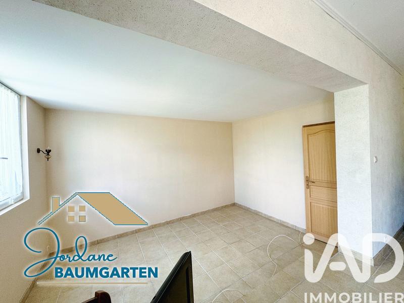 Maison - 117 m² - 4 pièces