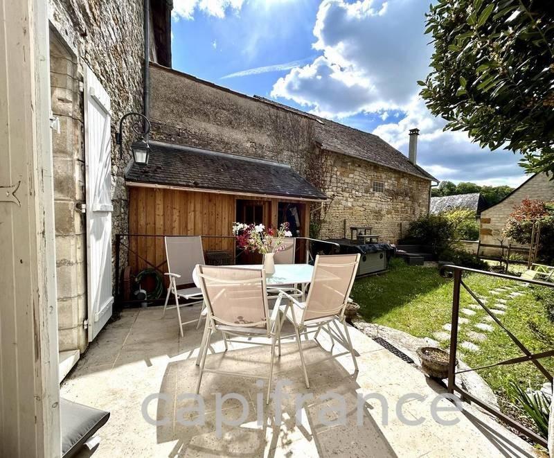 Maison bourgeoise - 79 m² - 3 pièces